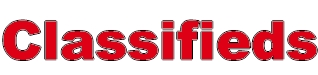 Classifieds Title Classifieds Title